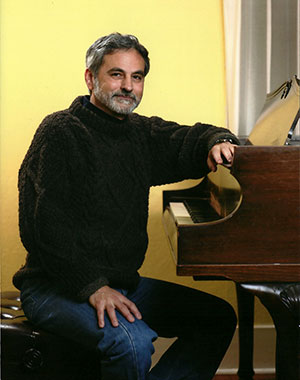 Fred Kronacher, Seattle piano teacher